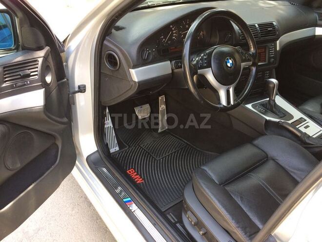 BMW 525 2001, 190,000 km - 2.5 l - Bakı