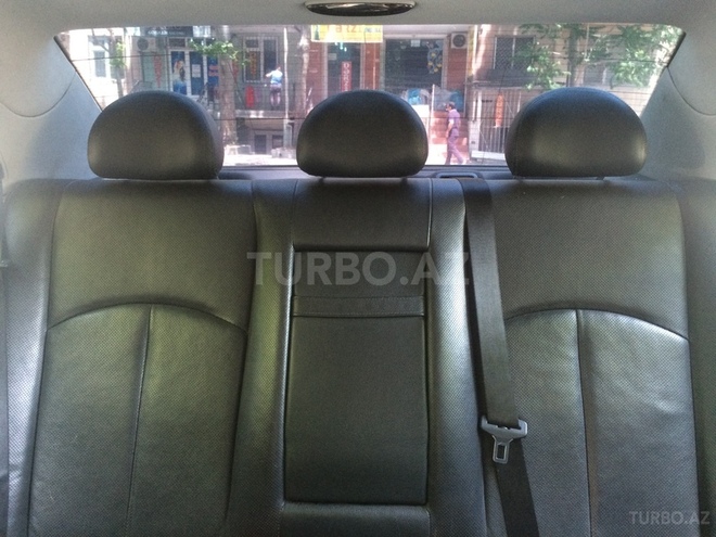 Mercedes E 320 2003, 207,000 km - 3.2 л - Bakı
