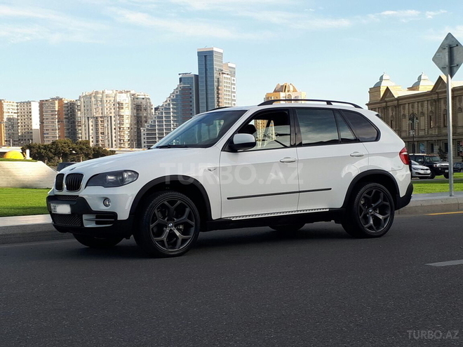 BMW X5 2006, 150,000 km - 4.8 l - Bakı