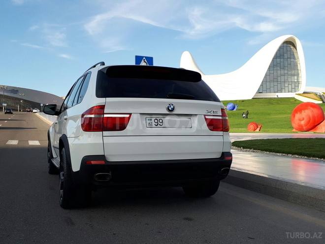 BMW X5 2006, 150,000 km - 4.8 l - Bakı
