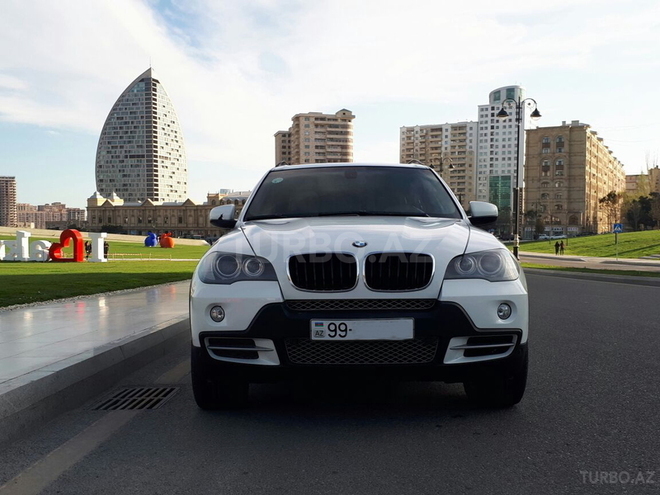BMW X5 2006, 150,000 km - 4.8 l - Bakı