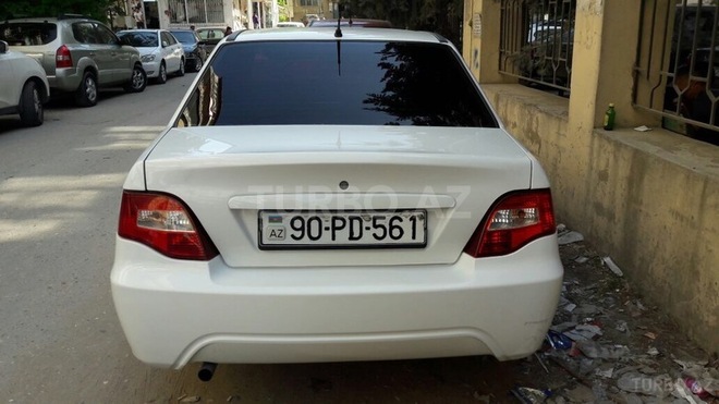 Daewoo Nexia 2012, 150,000 km - 0.2 l - Bakı