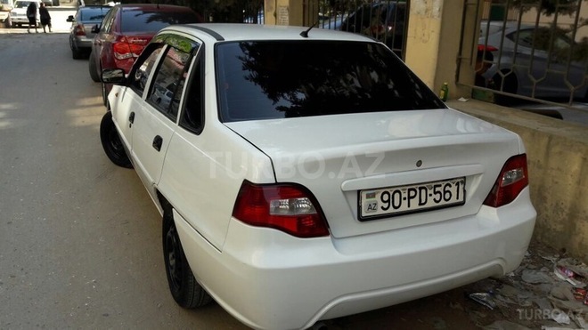 Daewoo Nexia 2012, 150,000 km - 0.2 l - Bakı
