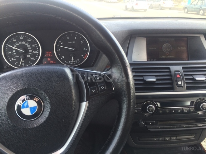 BMW X5 2006, 150,000 km - 4.8 l - Bakı