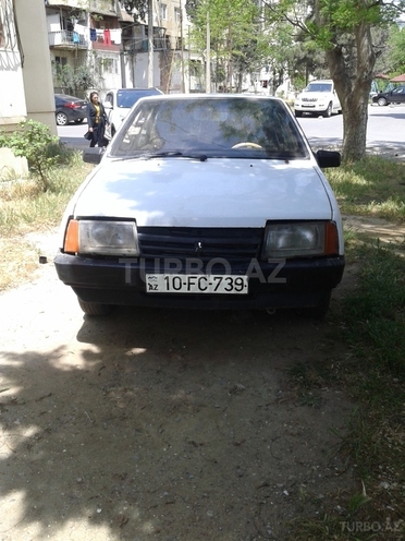 LADA (VAZ) 2109 1991, 248,731 km - 1.5 л - Bakı