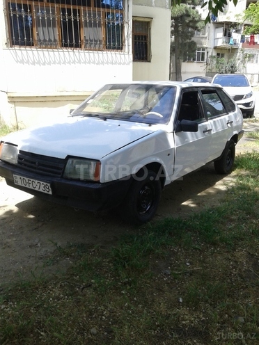 LADA (VAZ) 2109 1991, 248,731 km - 1.5 л - Bakı