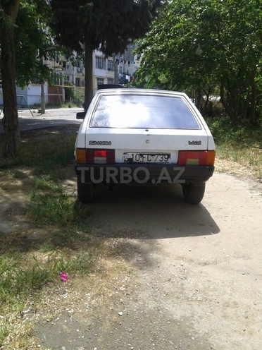 LADA (VAZ) 2109 1991, 248,731 km - 1.5 л - Bakı