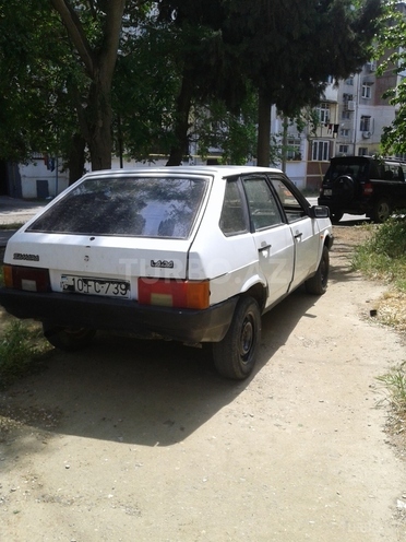 LADA (VAZ) 2109 1991, 248,731 km - 1.5 л - Bakı