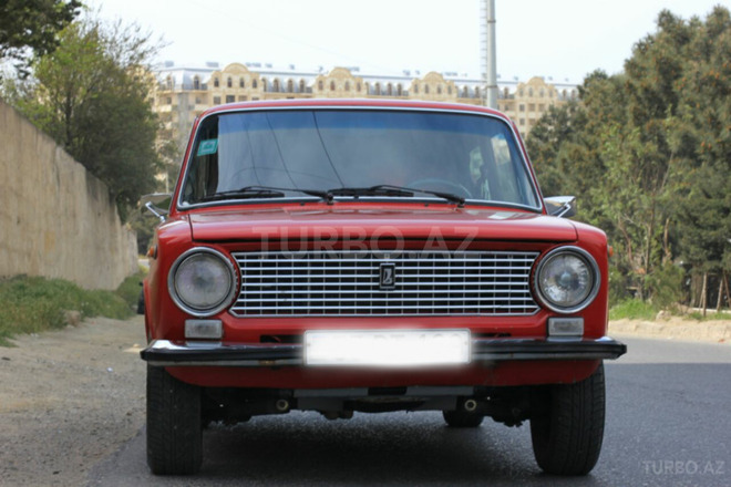 LADA (VAZ) 2107 1985, 547,000 km - 1.6 l - Bakı