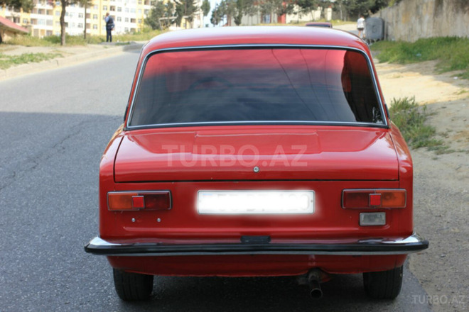 LADA (VAZ) 2107 1985, 547,000 km - 1.6 l - Bakı