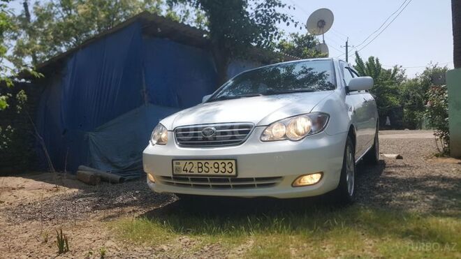 BYD F3 2013, 100,000 km - 1.5 l - Lənkəran