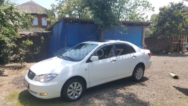 BYD F3 2013, 100,000 km - 1.5 l - Lənkəran