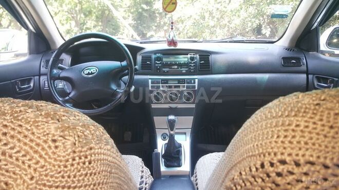 BYD F3 2013, 100,000 km - 1.5 l - Lənkəran
