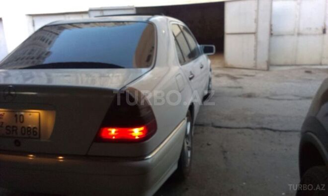 Mercedes C 230 1999, 247,000 km - 0.2 l - Bakı