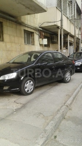 Iran Khodro Runna 2014, 88,000 km - 1.6 л - Bakı