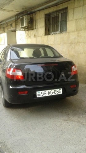 Iran Khodro Runna 2014, 88,000 km - 1.6 л - Bakı