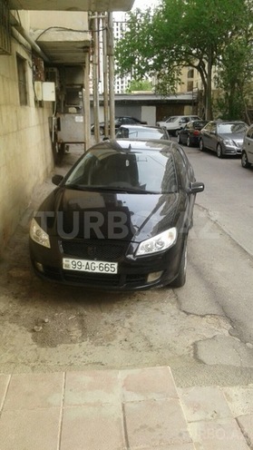 Iran Khodro Runna 2014, 88,000 km - 1.6 л - Bakı