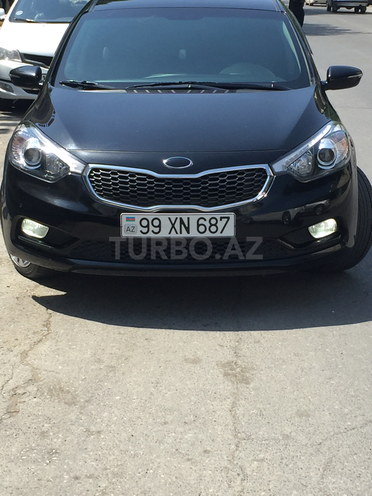 Kia Cerato 2013, 100,634 km - 0.2 l - Bakı
