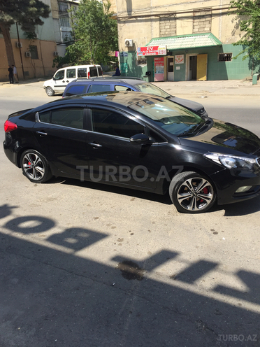 Kia Cerato 2013, 100,634 km - 0.2 l - Bakı