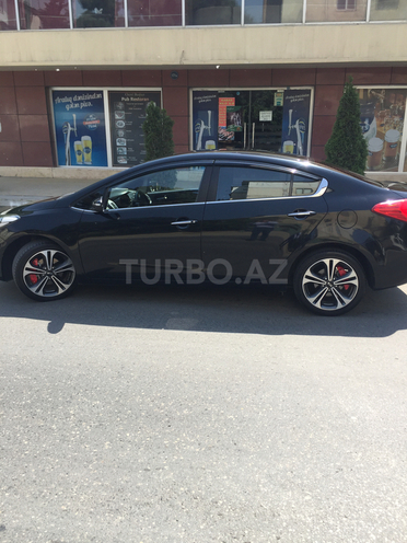 Kia Cerato 2013, 100,634 km - 0.2 l - Bakı