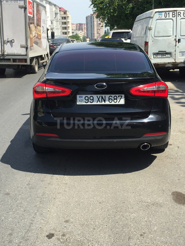 Kia Cerato 2013, 100,634 km - 0.2 l - Bakı