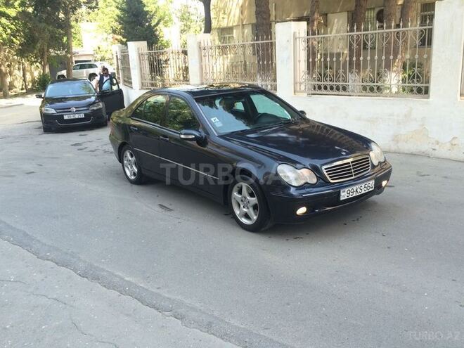 Mercedes C 240 2001, 208,341 km - 2.6 l - Bakı
