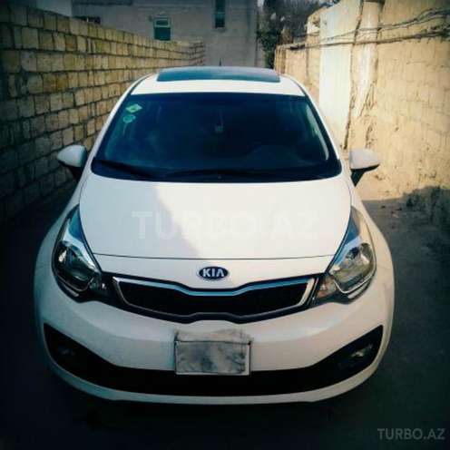Kia Rio 2013, 34,000 km - 1.4 л - Bakı