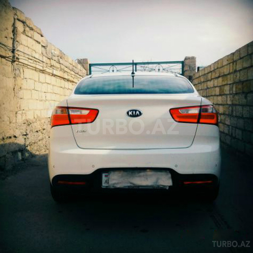 Kia Rio 2013, 34,000 km - 1.4 л - Bakı