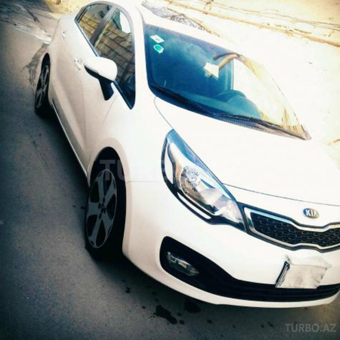 Kia Rio 2013, 34,000 km - 1.4 л - Bakı