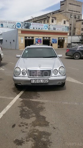 Mercedes E 280 1999, 205,000 km - 2.8 l - Gəncə