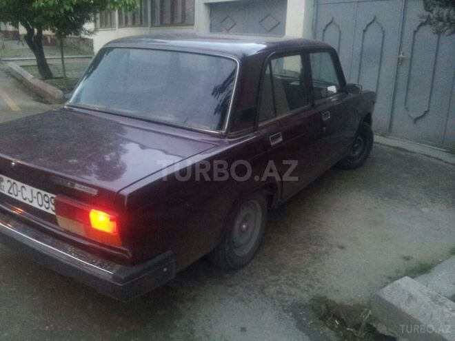 LADA (VAZ) 2107 2007, 222,890 km - 1.6 l - Göygöl