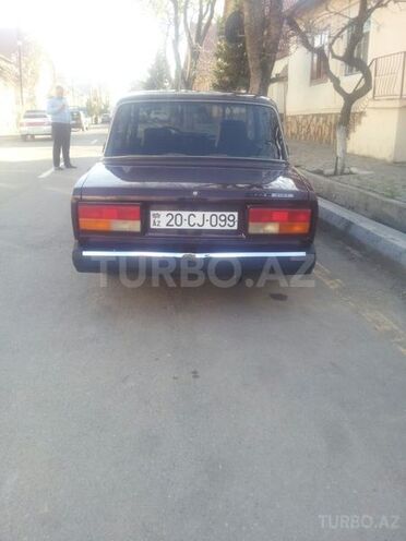 LADA (VAZ) 2107 2007, 222,890 km - 1.6 l - Göygöl