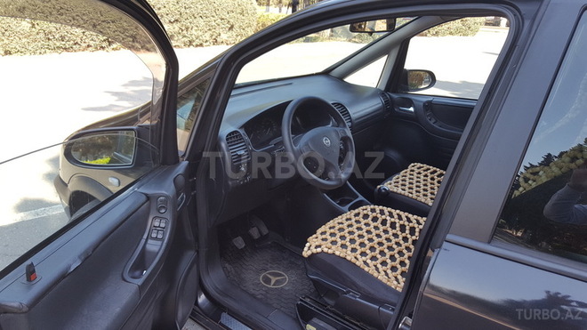 Opel Zafira 2000, 378,000 km - 1.8 l - Sumqayıt