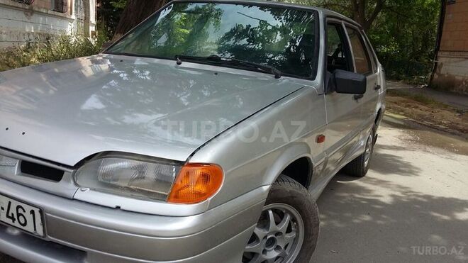 LADA (VAZ) 2115 2005, 98,000 km - 1.6 л - Bakı
