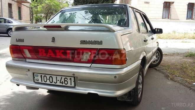 LADA (VAZ) 2115 2005, 98,000 km - 1.6 л - Bakı