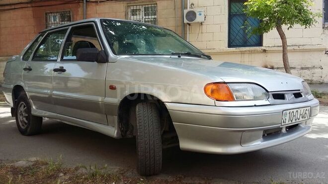 LADA (VAZ) 2115 2005, 98,000 km - 1.6 л - Bakı
