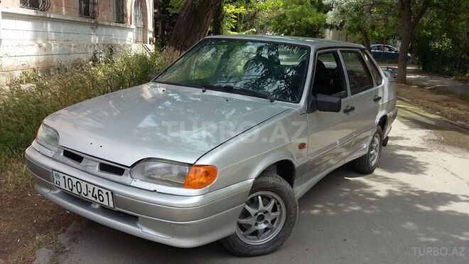 LADA (VAZ) 2115 2005, 98,000 km - 1.6 л - Bakı