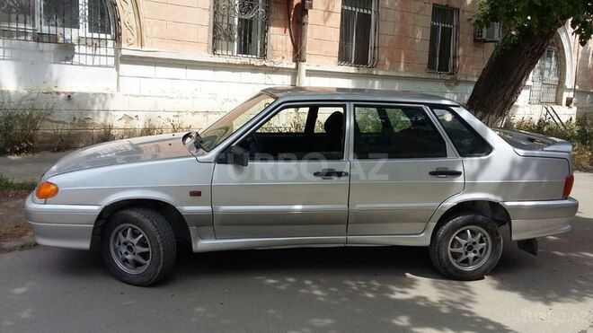 LADA (VAZ) 2115 2005, 98,000 km - 1.6 л - Bakı