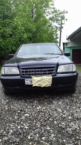 Mercedes C 180 1997, 200,350 km - 2.0 l - Sabirabad