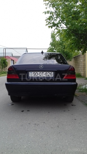 Mercedes C 180 1997, 200,350 km - 2.0 l - Sabirabad