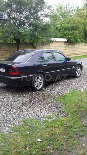 Mercedes C 180 1997, 200,350 km - 2.0 l - Sabirabad