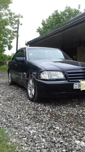 Mercedes C 180 1997, 200,350 km - 2.0 l - Sabirabad