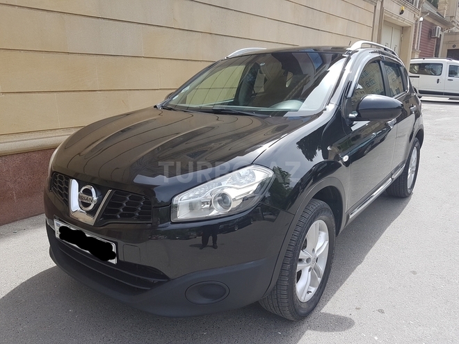 Nissan Qashqai 2013, 58,000 km - 2.0 l - Bakı