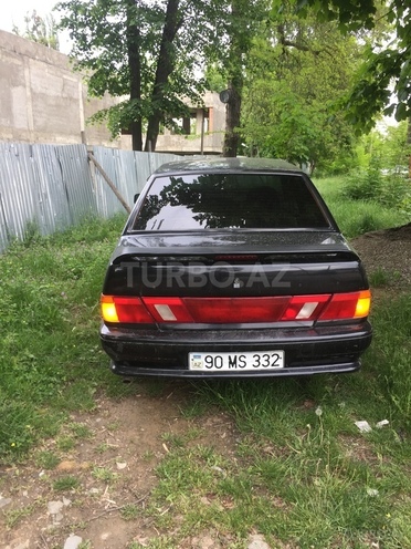 LADA (VAZ) 2115 2011, 120,000 km - 1.6 l - Quba