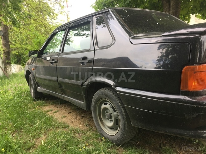 LADA (VAZ) 2115 2011, 120,000 km - 1.6 l - Quba