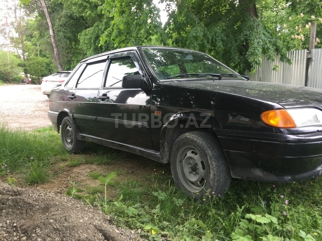LADA (VAZ) 2115 2011, 120,000 km - 1.6 l - Quba