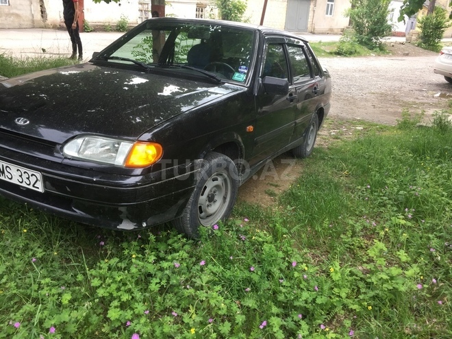 LADA (VAZ) 2115 2011, 120,000 km - 1.6 l - Quba