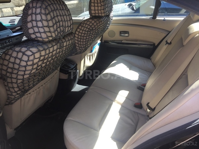 BMW 750 2008, 145,000 km - 4.8 l - Bakı