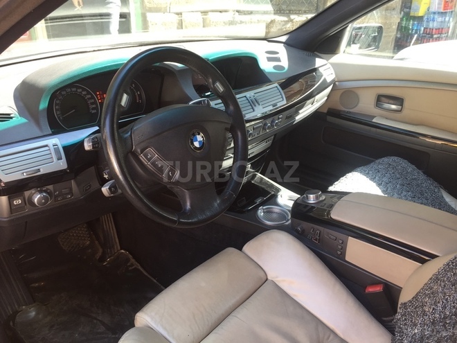 BMW 750 2008, 145,000 km - 4.8 l - Bakı