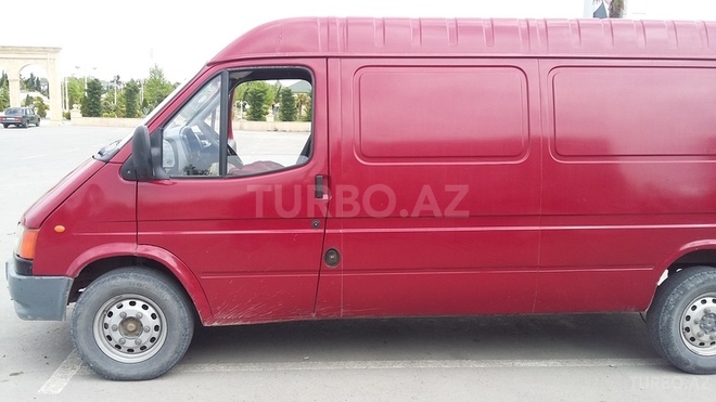 Ford Transit 1997, 150,000 km - 2.5 л - Bərdə